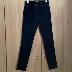 Beija Flor blue jeans